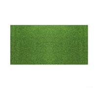 Estera artificial del césped de la simulación de la hierba para crear musgo como vegetación en diversos entornos y proyectos (15×15cm)