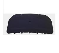 Estera capó Almohadilla Aislante Capó Coche Revestimiento Cubierta Motor Estera Parte Térmica Insonorizada Algodón Para VW Para Caddy 2K Para MK3 2004~2015(Style5:10-15)