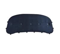 Estera capó Almohadilla Aislante Capó Coche Revestimiento Cubierta Motor Estera Parte Térmica Insonorizada Algodón Para VW Para Caddy 2K Para MK3 2004~2015(Style2: 07-09)