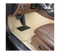 Estera Coche para Opel para Vectra 2006 5D Tapetes Suelo Coche Alfombras Accesorios Pies Coche(1 Piece Beige)