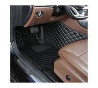 Estera Coche para Renault para Megane 3 2005 2006 2007 2008 2009 2010 2011 2012 2013 2014 Accesorios Alfombrillas De Suelo para Coches(1 Piece-Black)