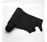 Estera Cubierta Tablero Alfombrilla De Cuero De Gamuza Para Salpicadero Para Kia Para Ceed SW GT 2018 2019-2023, Alfombrilla Para Salpicadero, Alfombrilla Antideslizante Cubierta Para Salpicadero(Blac