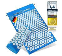 Estera de acupresión Estera de uñas Yogi Estera de relajación y masaje Estera de acupuntura para relajar su cuerpo y mente con puntas de 7.140