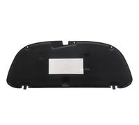 Estera de AíslamientoHoover Alfombrilla Aislante Térmica Ignífuga Para Capó Delantero Para Toyota Para Corolla Para Touring Para Sports 2019-2020.(1 Pcs Aluminum Foil)