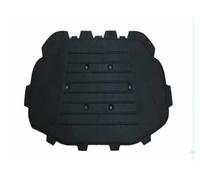 Estera de AíslamientoHoover Alfombrilla De Motor Para Parrilla, Manta Aislante Para Capó Protector Térmico Para Q7 2007-2015