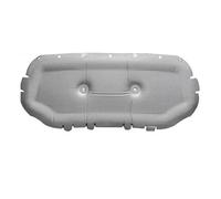 Estera de AíslamientoHoover Almohadilla Aislante Térmica Algodón Para Capó Motor Coche Cubierta Ignífuga Accesorios Sonido Para VW Para Jetta VS5 2019-2024(Type C)