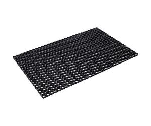 Estera de anillos de goma EAZYCARE SCRUB Miltex, altura de la estera 22 mm