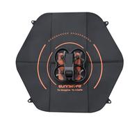 Estera de aterrizaje para drones Sunnylife 60 cm hexágona doble cara