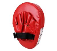 Estera De Boxeo - Mitones De Boxeo | Alfombra De Golpe De Pared De Boxeo | Almohadillas De Enfoque De Boxeo | Escudo De Golpe De Brazo Curvo | Almohadillas De Punzonado | Objetivo De Mano De Boxeo |