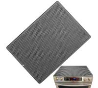 Estera de cocina de inducción, protector de placa de inducción | Alfombrilla protectora de encimera de vidrio de silicona - Alfombrilla protectora para suministros de cocina para evitar