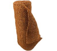 Estera de coco para terraplén de 18 m, revestimiento de estanque de 1 m de ancho, estera de coco de 750 gr./m²