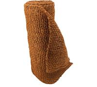 Estera de coco para terraplenes de 4 m Revestimiento de estanque de 1 m de ancho Estera de coco de 750 gr./m²