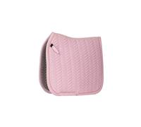 Estera de doma Horze Velvet Wave Poney