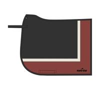 Estera de doma para caballos Euro-Star Striped GP Completo