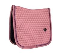 Kentucky Horsewear Dressage Saddle Pad Glitter Band - Fucsia Kentucky Horsewear