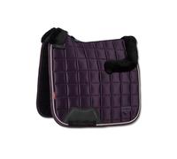 Estera de doma para caballos LeMieux Merino+ Loire Classic Dressage Square L