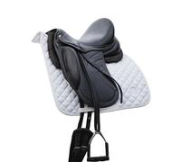 Estera de doma para caballos Montar Fair Full