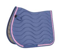 Estera de doma para caballos QHP Rosalynn Mixte Poney