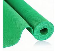 Estera de Drenaje Hueca de Malla de PVC | Multicolor 5 mm 1,2 x (1-15) m: Piscina Garaje Sauna Interior Exterior Zona húmeda(Green,1.2x8m)