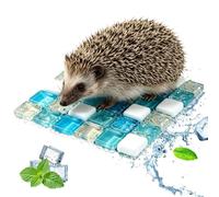 Estera de enfriamiento para gatos conejos, cama de verano reutilizable