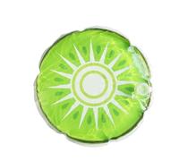 Estera de enfriamiento para gatos, estera de enfriamiento para perros | PAD SENSORIR AGUA cómodo,Ronda Fruta Modelo de agua de enfriamiento Mat dormir camas para dormir en relieve po