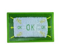 Estera de entrenamiento de swing de golf - Entrenador de retroalimentación de ruta multifuncional - Entrenador de swing de golf, para deportes recreativos Entrenamiento personal Mejora del ejercicio f