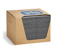 Estera de fieltro aglutinante universal PIG, UE de 125 unid., en caja dispensadora de cartón