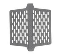 Estera de goteo de fregadero - Estera escurridor de platos, alfombra aislante | Cojín aislante antideslizante para filtro, almohadillas de almacenamiento para fregadero de cocina, almohadillas de
