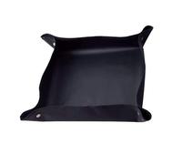 Estera de Jardinería,Estera de Trasplante Alfombrilla para Plantar Espesar Oxford Alfombrilla para Plantas Impermeable Alfombrilla Cojín de Plantación Herramientas de Jardinería 100 * 100CM Negro