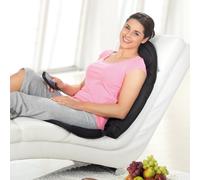 Estera de Masaje Calor Mate Vibración Sillón Masaje Edición Eléctrico Nuevo
