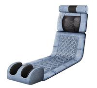 Estera De Masaje De Cuerpo Completo Con Calor Para Aliviar El Dolor De Espalda, Cama De Masaje De Espalda Con 10 Motores Vibratorios, Vibración, Amasamiento Y Masaje De Todo El Cuerpo Del Cuello