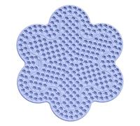 Estera de masaje de pies, almohadilla masajeadora para caminar, esteras de pie plegables de silicona de 15 pulgadas con ventosas, estera de terapia de silicona suave con base antideslizante, equipo de