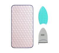 Estera de prensado Almohadilla de Hierro para Mesa - Manta para Planchar Accesorios de Costura Suministros para acolchar para Secadora a Vapor Ropa Puerta de casa Apartamento Dormito