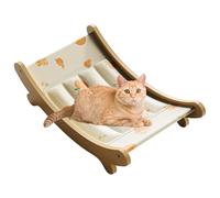 Estera de protección contra el calor del gato -superficie de enfriamiento a sí mismo | PASGO DE LEADOR, PROPIEDAD DE PET INDIFICADO DE JUEDA INICIO, CAMA DE PET CON DURABILIDAD, CAMA DE CATTO REQU