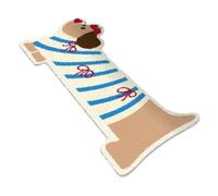 Estera de puerta salchicha, estera de noche, Estera de perro de dibujos animados, Estera de puerta de entrada de salchicha, alfombra en forma de perro, alfombra esponjosa de perro salchicha, alfombra