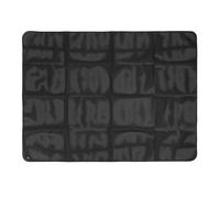 Estera de Puesta a Tierra, Alivio del Estrés, Aumento de Energía con Malla Transpirable, para Yoga y Sueño 138x180cm