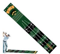 Estera de Putting Interior, Estera de Práctica de Putt Entrenador de putter