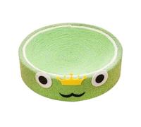 Estera De Rasguño De Gato | Sisal Scratcher Claw Grinder Mat, Toy De Gato De Afilado De Garras, Almohadilla De Diseño De Frutas, Protege Muebles, Alfombras, Sofá Y Más