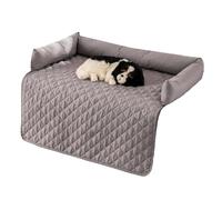 Estera de refrigeración para perros | Autoenfriamiento perro de techo frío | Impermeable Self-Cooling Pet Matte, Estera Refrigerante Perro En El Camino, Estera Refrigeración Perro Coche, Jardín de