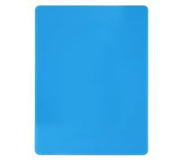 Estera de silicona para hornear, resistente al calor, estera para manualidades, cocina, encimera, mantel individual, tabla para enrollar masa, hoja para pastel, pizza, galletas, (S 150x100mm)