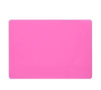 Estera de silicona para joyería, molde de fundición, mantel individual, antiadherente, resistente calor, alfombrilla artesanal de silicona multiusos para molde de resina, exhibición de busto de