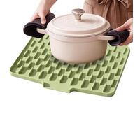 Estera De Silicona Para Plan De Trabajo Estera De Rápido Resistente A