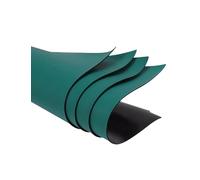 Estera de Soldadura Almohadilla antiestática de Alta Temperatura, Aislamiento térmico for Banco de Trabajo, Escritorio, Soldadura eléctrica, reparación de Relojes y portátiles(23.6x94.5in/60x240cm)