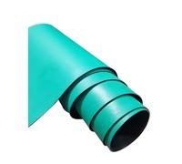 Estera de soldadura antiestática, estera de goma resistente al calor de 2mm for banco de trabajo for reparación de portátiles y teléfonos electrónicos(80x120cm)