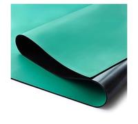 Estera de soldadura antiestática resistente al calor, estera de goma antideslizante for banco de trabajo for reparación electrónica, soldadura, laboratorio(40x120cm/15.7x47.2in)