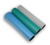 Estera de soldadura antiestática resistente al calor, protector de banco de trabajo de 2MM for reparación de electrónica, teléfonos y relojes(Green,80x240cm/2.6x7.9ft)