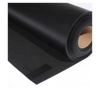 Estera de soldadura antiestática resistente al calor, protector de banco de trabajo grande for soldadura eléctrica y reparación de portátiles de teléfonos(Black,122x244cm/48.0x96.1in)