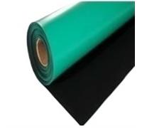Estera de soldadura con descarga electrostática, almohadilla de escritorio con conexión a tierra antiestática de alta temperatura for reparación de dispositivos electrónicos(Green,122x244cm/48x96in)