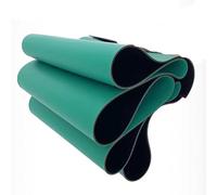 Estera de soldadura con protección ESD de 2 mm de espesor - Estera de goma antiestática for banco de trabajo for reparación y soldadura de dispositivos electrónicos(120x120cm)