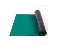 Estera de soldadura de goma verde de 2 mm, almohadilla de banco de trabajo antiestática resistente al calor for reparación de teléfonos electrónicos(23.6x94.5in/60x240cm)